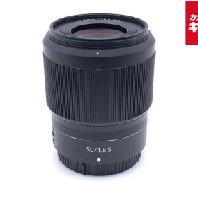 【中古】 【美品】 ニコン NIKKOR Z 50mm f/1.8 S | nikon デジカメ カメラ レンズ 動作確認済み