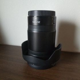 Nikon NIKKOR Z 20mm f/1.8 S レンズ