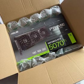 ASUS GeForce RTX 5070 Ti 16GB