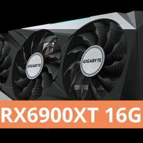 Radeon RX 6900 XT GAMING OC 16G グラフィック