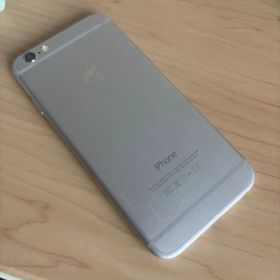 【バッテリー90%】iPhone6 シルバー 本体 動作良好品
