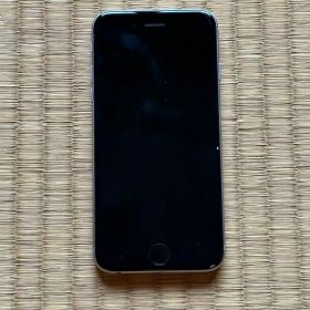 ジャンク品 Apple iPhone 6 128G 本体