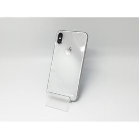【中古】Apple docomo 【SIMロック解除済み】 iPhone XS 64GB シルバー MTAX2J/A【大須】保証期間１ヶ月【ランクC】