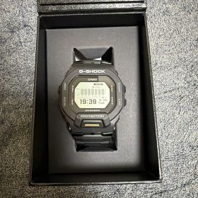 新品未使用CASIO G-SHOCK GBD-200-1A1JF