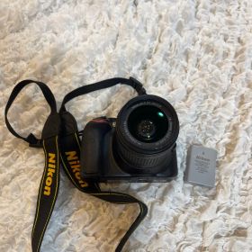 最終値下げ 美品 Nikon D3400 デジタル一眼レフ