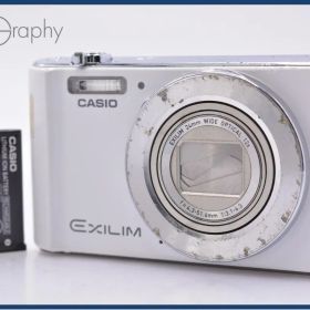 【動作保証】 カシオ CASIO EXILIM EX-ZS190 12x バッテリー付 同梱無料 #am9638