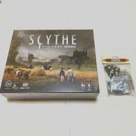 サイズ 大鎌戦役 完全日本語版 ＋ リアルリソーストークン 未使用シュリンク付