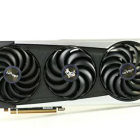 【中古】【未使用・未開封品】Sapphire VCX 11306-01-20T Nitro+ AMD Radeon RX 6700 XT ゲーミング OC 12GB GDDR6