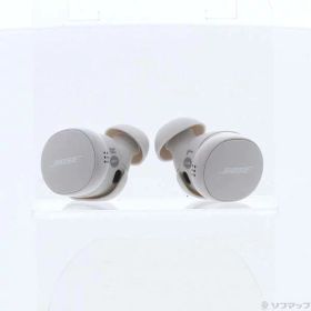 【中古】BOSE(ボーズ) Bose QuietComfort Earbuds ホワイトスモーク QC Earbuds I WHT 【352-ud】