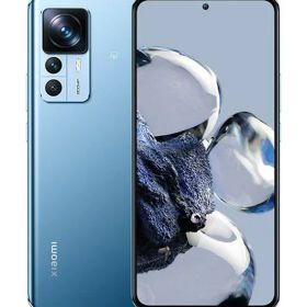 【中古】【安心保証】 Xiaomi 12T Pro 22081212R[128GB] SIMフリー ブルー