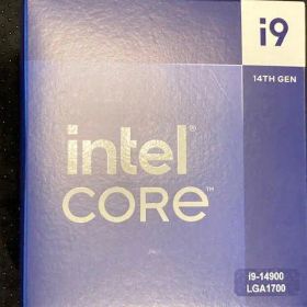 【新品未使用】Intel CPU Core i9-14900 LGA1700