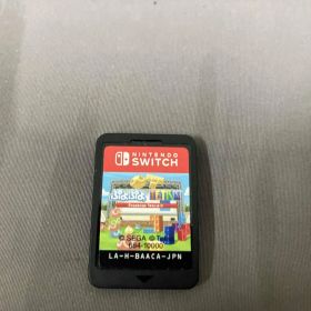 ソフトのみ ニンテンドースイッチ ぷよぷよ テトリス S