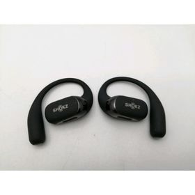 【中古】Shokz OpenFit 2+ SKZ-EP-000050 [ブラック]【ECセンター】保証期間１ヶ月【ランクB】