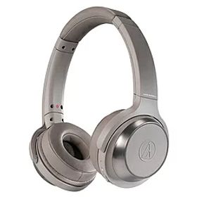 audio-technica(オーディオテクニカ) SOLID BASS カーキ ATH-WS330BT KH【マイク対応】【重低音モデル】 ブルートゥースヘッドホン ATHWS330BTKH 【864】 [振込不可]
