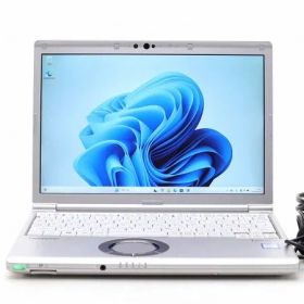 Panasonic CF-SV8KD5VS Core i5-8265U 1.6GHz 8GB 256GB(SSD) 12.1インチ非光沢 WUXGA 1920x1200 Windows11 Pro 64bit 中古