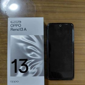 OPPO Reno13 A 本体