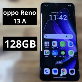 C1269 SIMフリー OPPO Reno13 A CPH2699