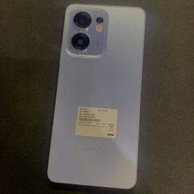 【美品】 OPPO Reno13 A Y!mobile 128GB A501OP アイスブルー 利用制限△