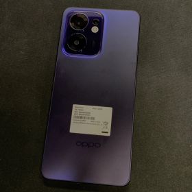 【美品】 OPPO Reno13 A Y!mobile 128GB A501OP ルミナスネイビー 利用制限△