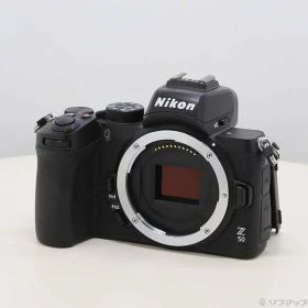 【中古】Nikon(ニコン) Z 50 ボディ 【262-ud】