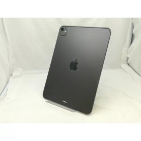【中古】Apple 【Wi-Fi】 11インチ iPad Pro（M5/2025） 256GB スペースブラック 標準ガラス MDWK4J/A【川崎】保証期間1ヶ月【ランクA】