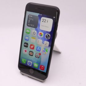 SIMフリー iPhoneSE 第3世代 256GB ミッドナイト バッテリー状態83%