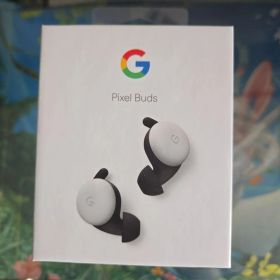 Google Pixel Buds Clearly White （ジャンク？