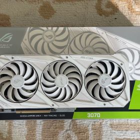 K*o様 ASUS ROG Strix GeForce RTX 3070 本体