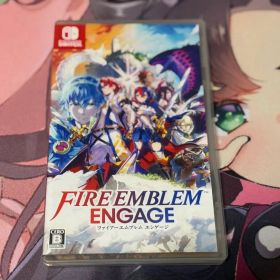 ファイアーエムブレム エンゲージ Switch 新品¥6,200 中古¥4,400
