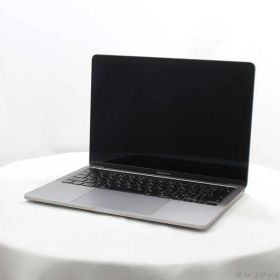 ソフマップ 〔中古品〕 MacBook Pro 13.3-inch Late-2020 MYD92J／A Apple M1 8コアCPU_8コアGPU 8GB SSD512GB スペースグレイ 〔26.3 Tahoe〕【352】