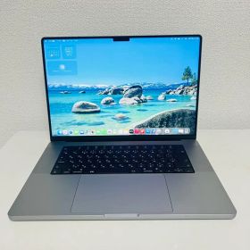 MacBook Pro M1 Max 16インチ 32GB/1TB