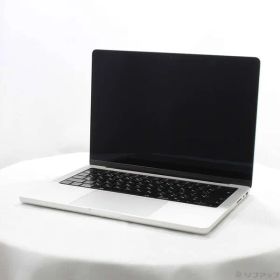 ソフマップ 〔中古品〕 MacBook Pro 14.2-inch Late-2021 MKGR3J／A Apple M1 Pro 8コアCPU_14コアGPU 16GB SSD2TB シルバー 〔26.3 Tahoe〕【352】