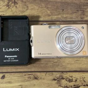 Panasonic LUMIX DMC-FX66 オールドコンデジ