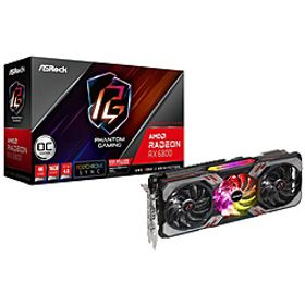 ASRock RX6800 Phantom Gaming D 16G OC