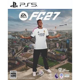 【新品】26/09/25発売(前日出荷) PS5 EA SPORTS FC 27
