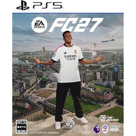 【2026年9月25日発売・発売日前日発送】PS5 EA SPORTS FC 27【予約特典】DLC