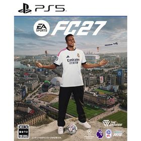 【送料無料】[PS5]/ゲーム/EA SPORTS FC 27