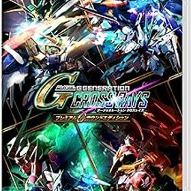 【中古】SDガンダム ジージェネレーション クロスレイズ プレミアムGサウンドエディション -Switch