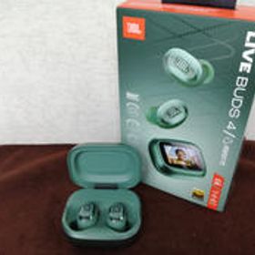BLUETOOTHイヤホン LIVE BUDS 4 JBL