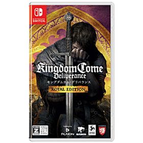 キングダムカム・デリバランス ROYAL EDITION 【Switchゲームソフト】