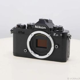 ソフマップ 〔中古品〕 Z fc ボディ ブラック【371】