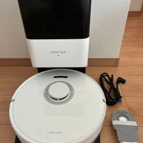 ロボット掃除機 ロボロック Q7Max+ ホワイト 自動ゴミ収集ドック付き15