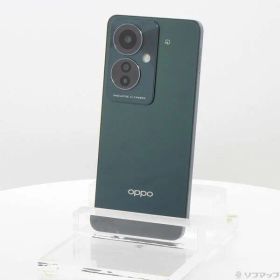 ソフマップ 〔中古品〕 OPPO Reno11 A 128GB ダークグリーン YMOPRENO11A Y!mobile SIMフリー【352】