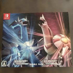 ポケットモンスター ブリリアントダイヤモンド・シャイニングパール