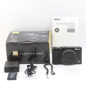 Nikon COOLPIX A900