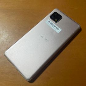 AQUOS sense4 basic 64GB SIMフリー 割れなし