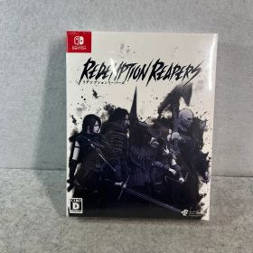 NS Redemption Reapersリデンプションリーパーズ限定版