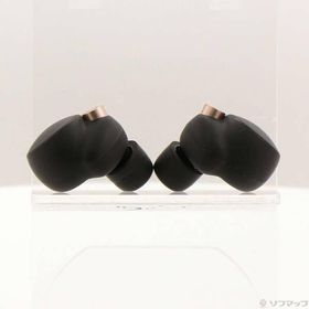 〔中古〕SONY(ソニー) WF-1000XM4 B ブラック〔269-ud〕