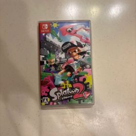 Nintendo Switch スプラトゥーン2