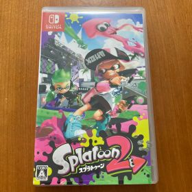 Splatoon 2 Nintendo Switch ソフト